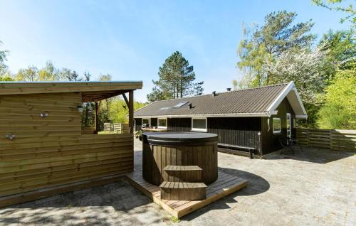 Glesborg House | 3 Bedroom Nice Home In Glesborg