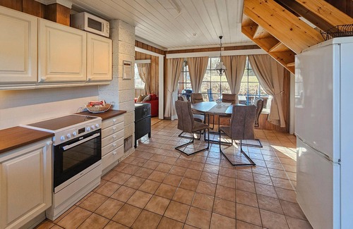 Gol House | 3 bedroom nice home in Gol