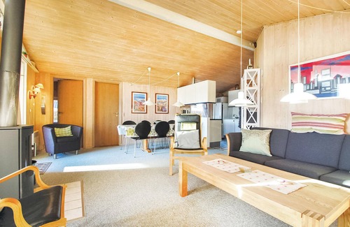 Hejlsminde Strand House | 3 bedroom nice home in Hejls