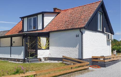 Mollebjorke House | 3 Bedroom Nice Home In Sölvesborg
