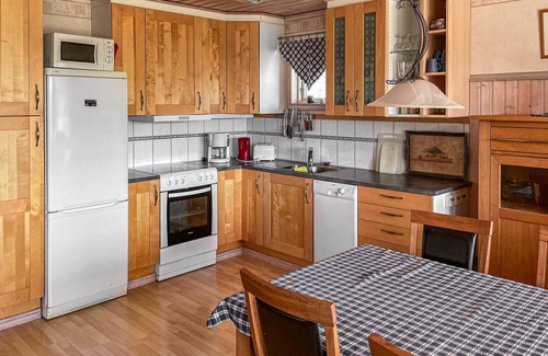 Flattinge House | 3 bedroom nice home in Vittaryd