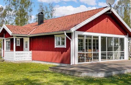 Flattinge House | 3 bedroom nice home in Vittaryd