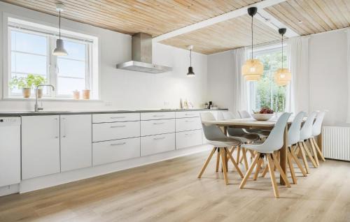 Skaerbaek House | 3 Bedroom Nice Home In Skærbæk