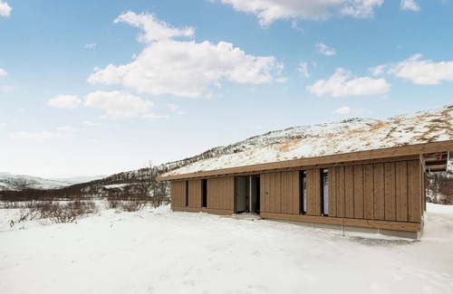 Maurset House | 3 bedroom nice home in Vøringsfoss