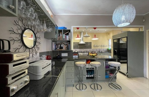 Greater Johannesburg Metropolitan Area House | 3-Bedroom Oasis with PoolnWelcome to your perfect getaway!