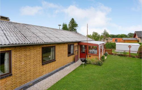 Nordborg House | 3 Bedroom Pet Friendly Home In Nordborg