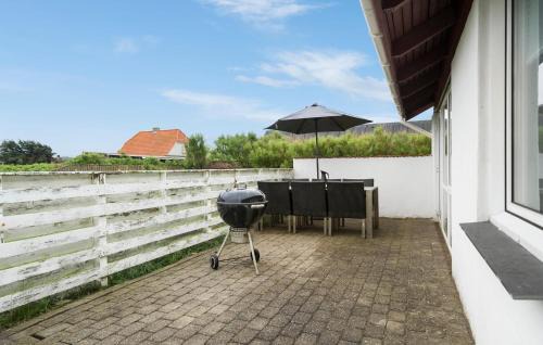 Thorsminde House | 3 Bedroom Pet Friendly Home In Ulfborg