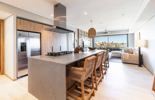 Zona Hotelera Apartment | 3 Bedroom - Pickle Ball - Gym and Infinity Pool