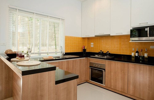 Khao Tao Villa | 3 Bedroom Pool Villas