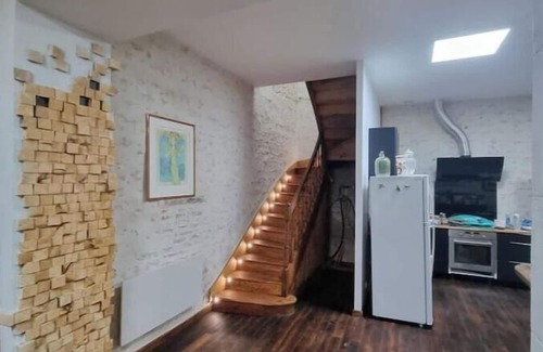 Croutelle House | 3 Bedroom Private vacation home in Fontaine-le-Comte