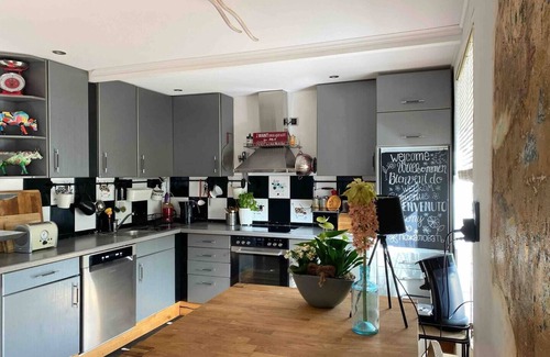 Landscheid House | 3 Bedroom Private vacation home in Landscheid