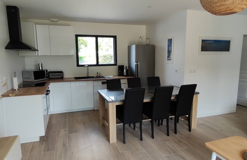 Nivillac House | 3 Bedroom Private vacation home in Nivillac