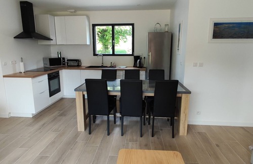 Nivillac House | 3 Bedroom Private vacation home in Nivillac
