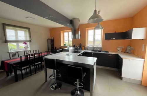Hoerdt House | 3 bedroom private vacation home in hå "rdt