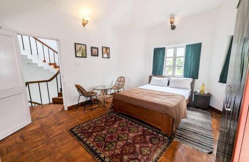 Kodaikanal Villa | 3 Bedroom Private Villa-The Earthside by Futurve