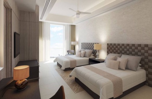 Nuevo Vallarta Hotel | 3 Bedroom Spa Tower 5 Diamond VIP Golf Tournament VIP Park Access Vidanta World