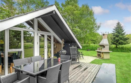 Fjerritslev House | 3 Bedroom Stunning Home In Fjerritslev