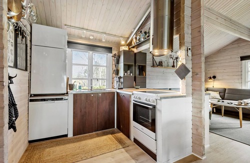 Glesborg House | 3 bedroom stunning home in Glesborg