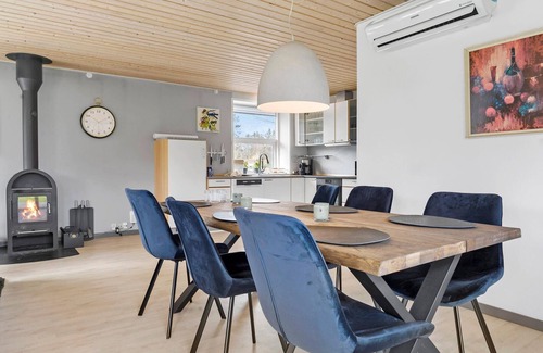 Farvang House | 3 bedroom stunning home in Fårvang