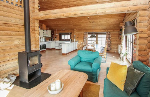 Samsø House | 3 bedroom stunning home in Samsø