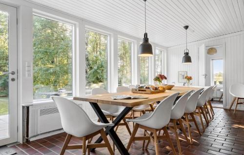 Skjern House | 3 Bedroom Stunning Home In Skjern