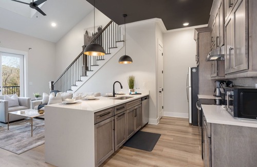 Helena Condo | 3 Bedroom Suite + Loft, Second Floor