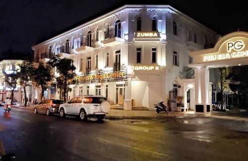 Hai Chau House | 3-bedroom townhome in fabulous Đà Nẵng with AC, WiFi