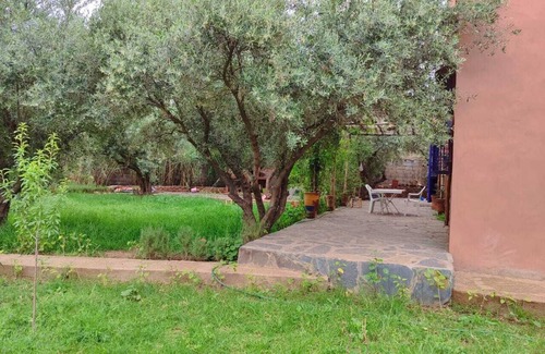 Tahanaout House | 3-bedroom townhome in wonderful Tahnaout with WiFi