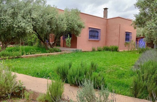 Tahanaout House | 3-bedroom townhome in wonderful Tahnaout with WiFi
