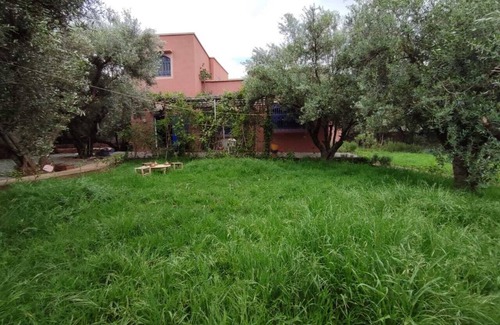 Tahanaout House | 3-bedroom townhome in wonderful Tahnaout with WiFi