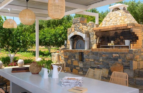 Agios Nikolaos Villa | 3 bedroom villa with a private pool