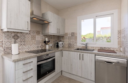 Arenal d'en Castell Villa | 3 bedroom villa in Punta Grossa - Vistamar
