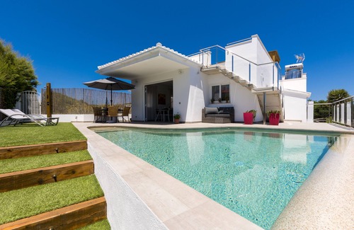 Arenal d'en Castell Villa | 3 bedroom villa in Punta Grossa - Vistamar