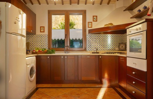 Custonaci Villa | 3 Bedroom Villa, Pool, Western Sicily, Beach 600m
