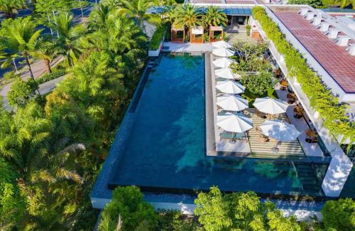 Long Beach Villa | 3 bedroom Villa with private pool on the west coast of Phu Quoc