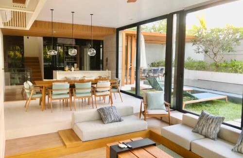 Long Beach Villa | 3 bedroom Villa with private pool on the west coast of Phu Quoc