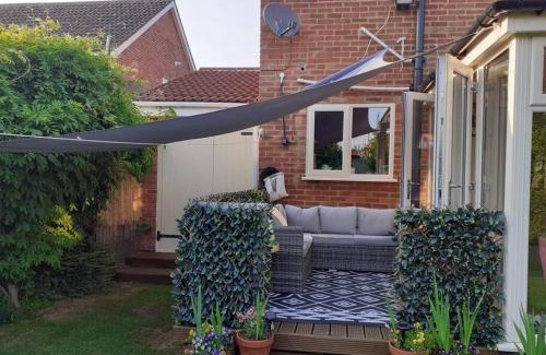 Oadby House | 3 bedroom village house