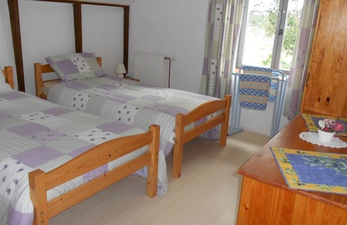 Saint-Marien House | 3 Bedroomed Gite Sleeps 6 With Swimming Pool
