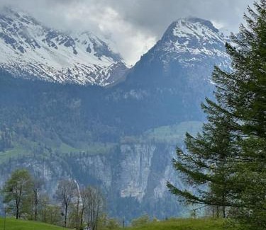 Meiringen Apartment | 3-Bedrooms Apartment in a Chalet