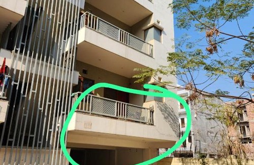 Panchkula Apartment | 3 Bedrooms attach baths Balcony and Hall