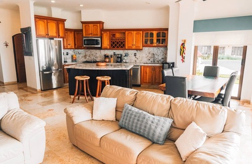 Isla Navidad Condo | 3 bedrooms, fabulous pools on 15 km of quiet, beautiful Pacific Coast beach