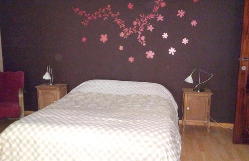 Philippeville House | 3 bedrooms house with furnished garden and wifi at Philippeville 7 km away from the beach