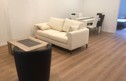Clermont-Ferrand Apartment | 3 bedrooms in double bed in a completely renovated apartment
