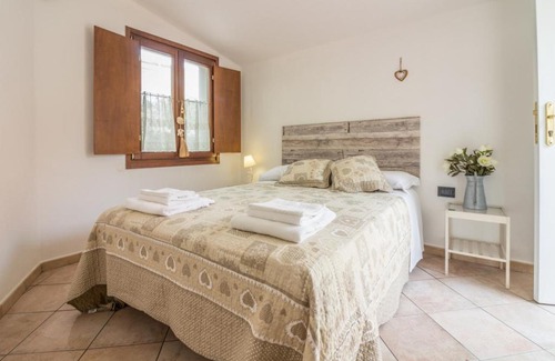 Luddui Villa | 3 bedrooms villa at San Teodoro 500 m away from the beach with sea view private pool and enclosed garden