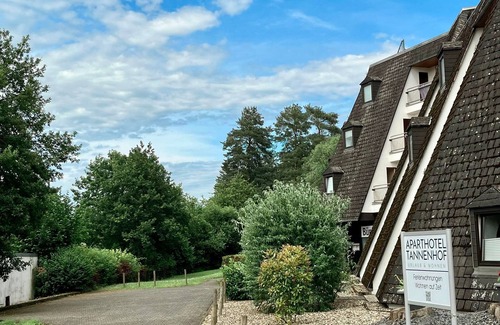 Wittlich Apartment | 3-bett-ferienwohnung Tannenzauber - Aparthotel Tannenhof