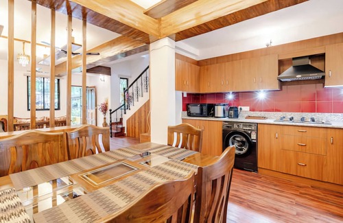 Vanelim House | 3 bhk Pvt pool @ Colva Beach