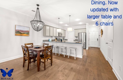 Gainesville House | 3 BR/2.5 BA. New, 10 min to NGMC, city square and I-95, Pets OK. 15 days minimum