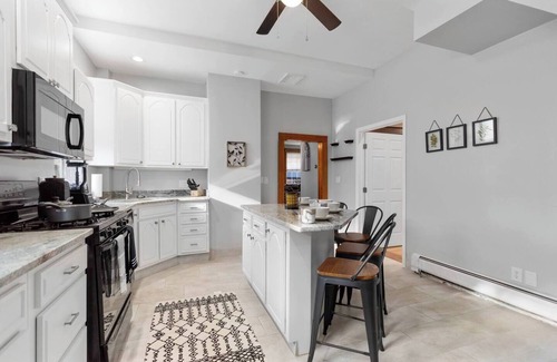 Morgantown House | 3 BR/2 Bath house close to downtown