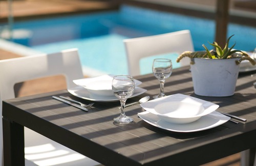 Achladies Villa | 3 Br 2 Bth Superior Villa Cassiope with , Private Pool And Stunning Sea Views