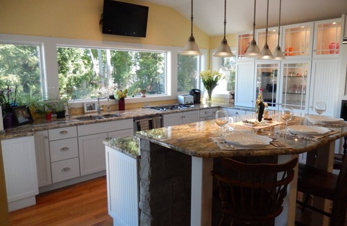 Old Saybrook House | 3 BR, 3.5 BA luxury Home sleeps 7 GreatViews, Wildlife. Academic Rental Possible